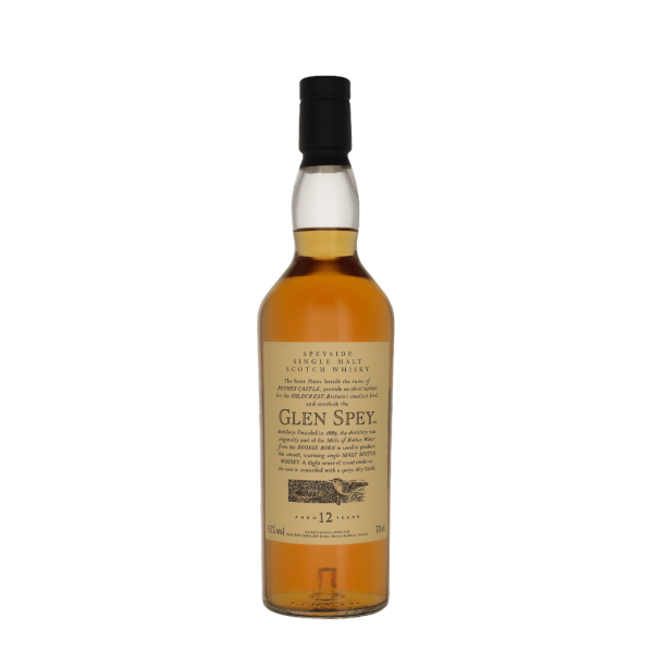 Glen Spey 12 Years - Flora & Fauna