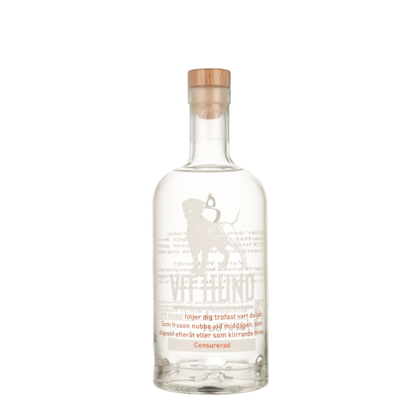 Mackmyra Vit Hund 50cl