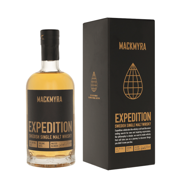 Mackmyra Expedition 50cl