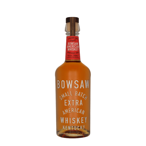 Bowsaw Straight Corn American Whiskey 70cl Blended Whisky