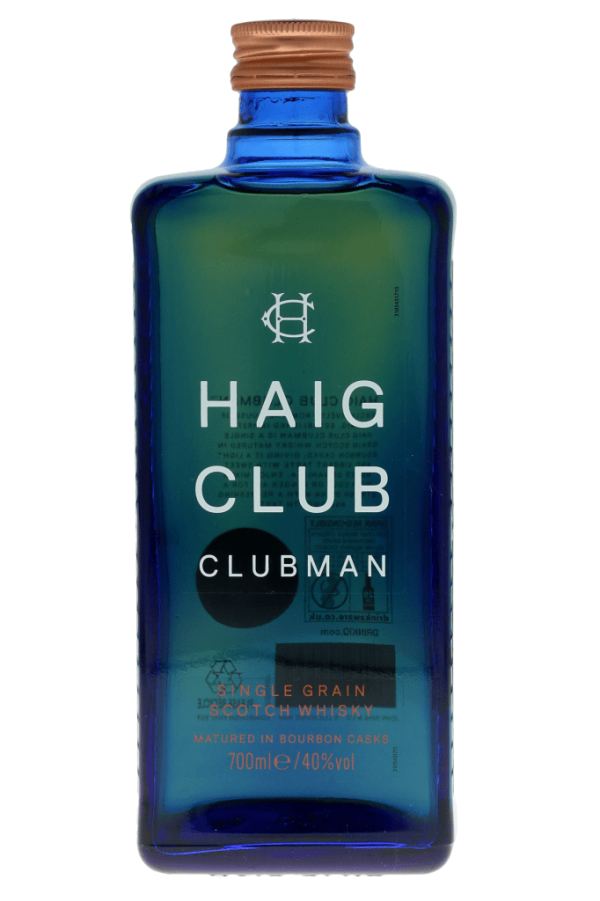 Haig Club Clubman