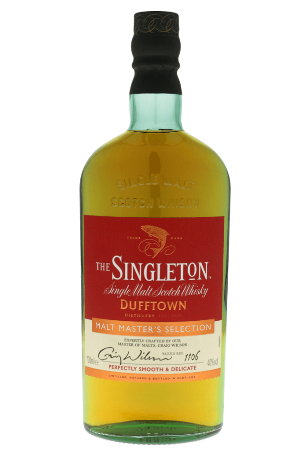 The Singleton Malt Master's Selection 70cl Single Malt Whisky