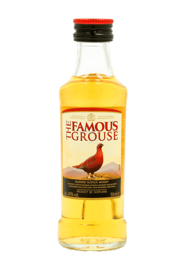 Famous Grouse 12 x 5cl Blended Whisky