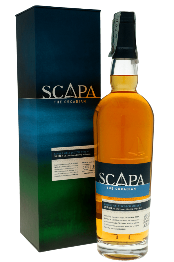 Scapa Skiren Single Malt