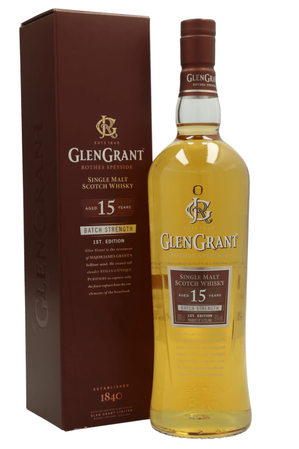 Glen Grant 15 Years 1ltr