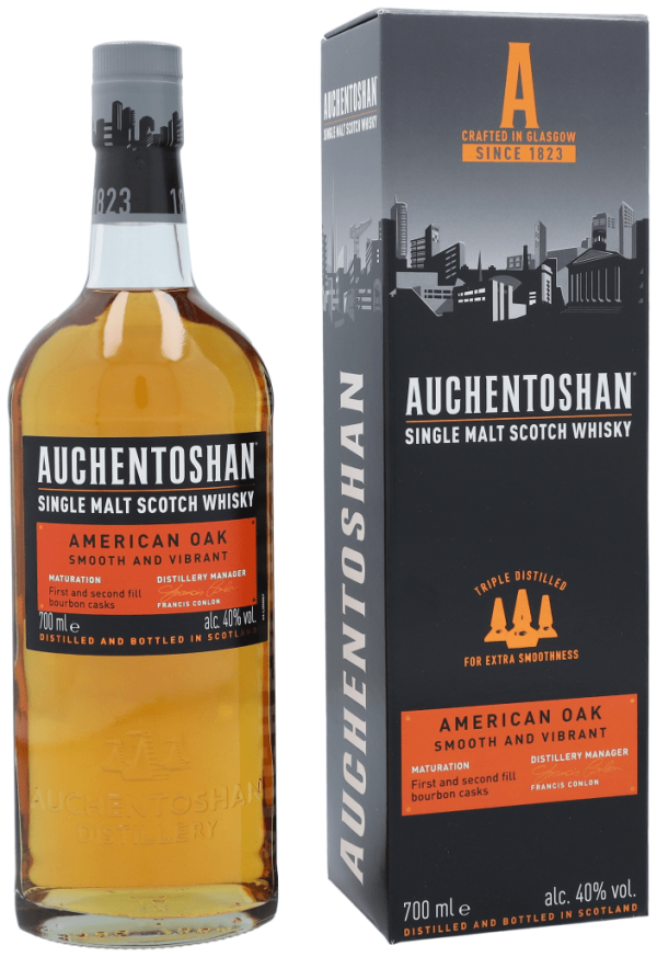 Auchentoshan American Oak