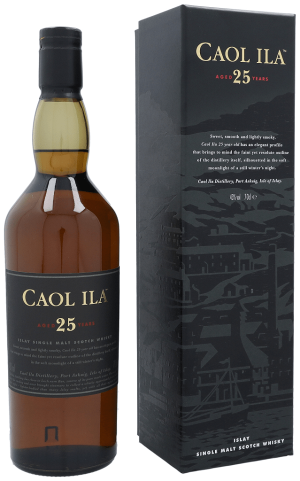 Caol Ila 25 Years