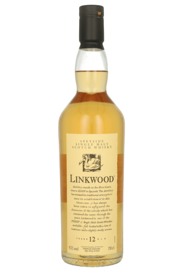 Linkwood 12 Years - Flora & Fauna