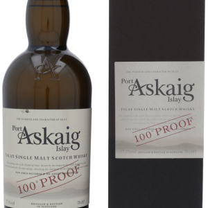 Port Askaig 100 Proof