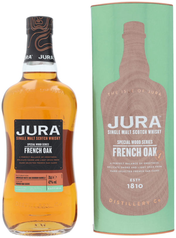 Jura French Oak