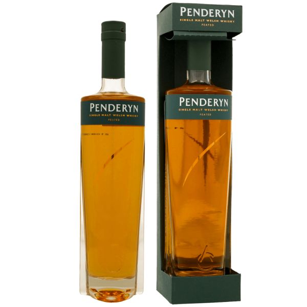 Penderyn Peated