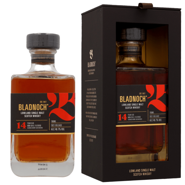 Bladnoch 14 Years