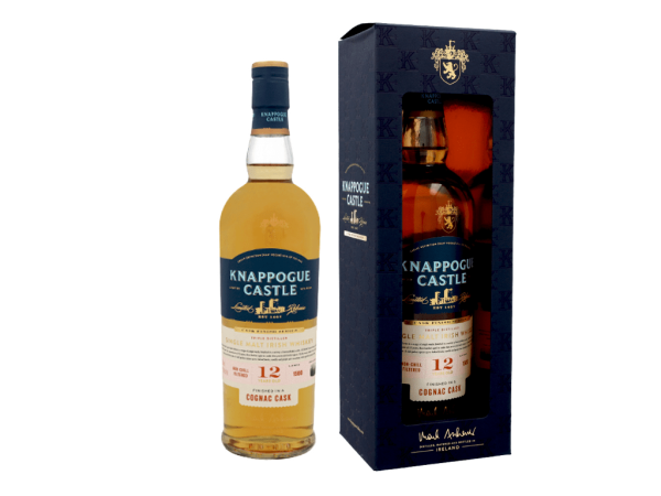 Knappogue Castle Congac Cask