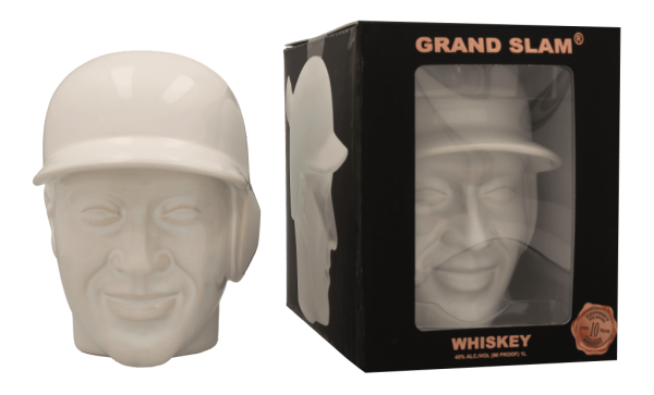 Grand Slam 1ltr Whisky + Giftbox