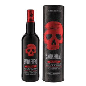 Smokehead Sherry Bomb