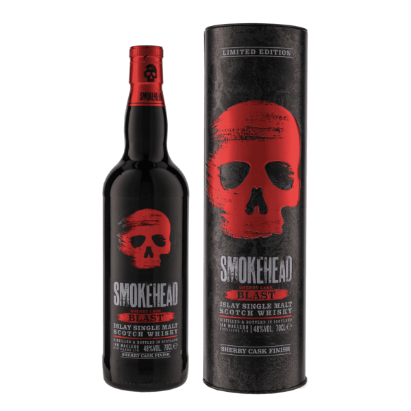 Smokehead Sherry Bomb