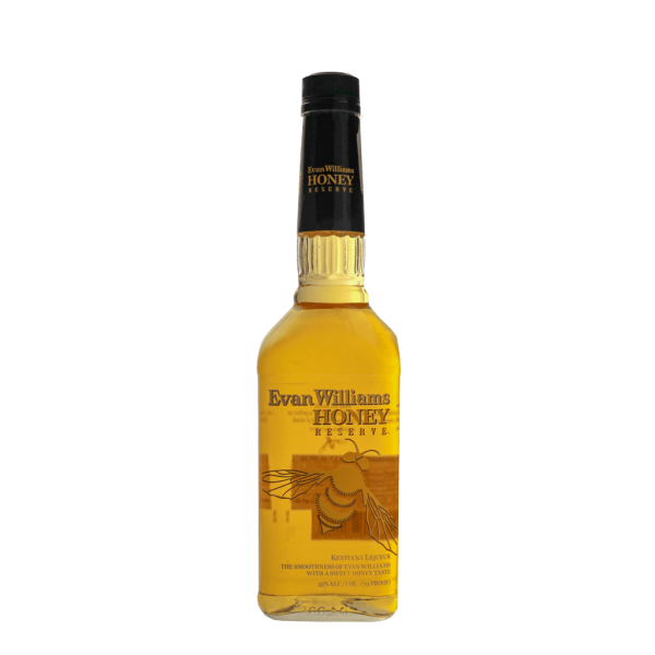 Evan Williams Honey 70cl Whisky Likeur