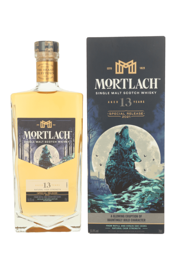 Mortlach 13 Years Special 2021