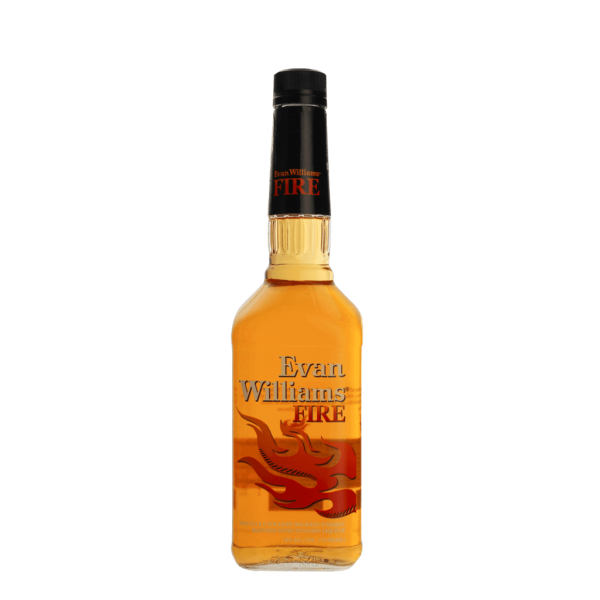 Evan Williams Fire