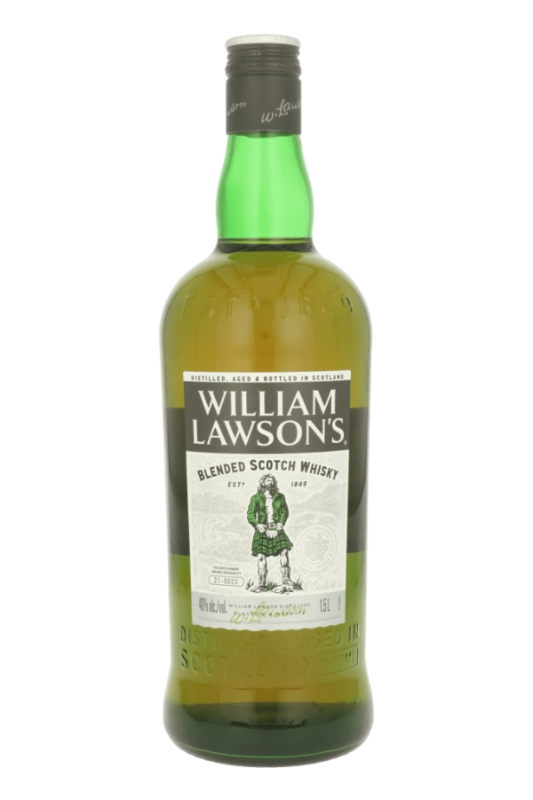 William Lawson’s 1,5ltr