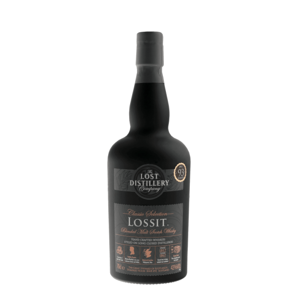 Lost Distillery Lossit