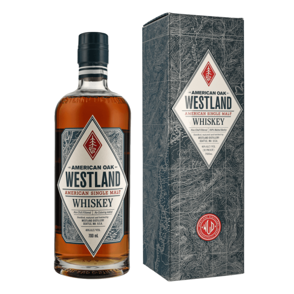 Westland American Oak Single Malt