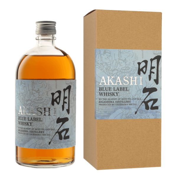 Akashi Blue Blended Whisky