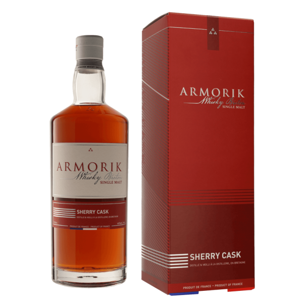 Armorik Sherry Cask