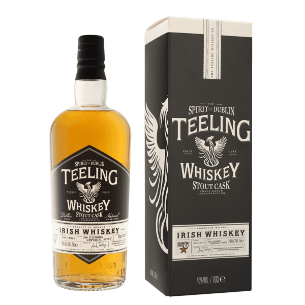 Teeling Stout Cask Finish