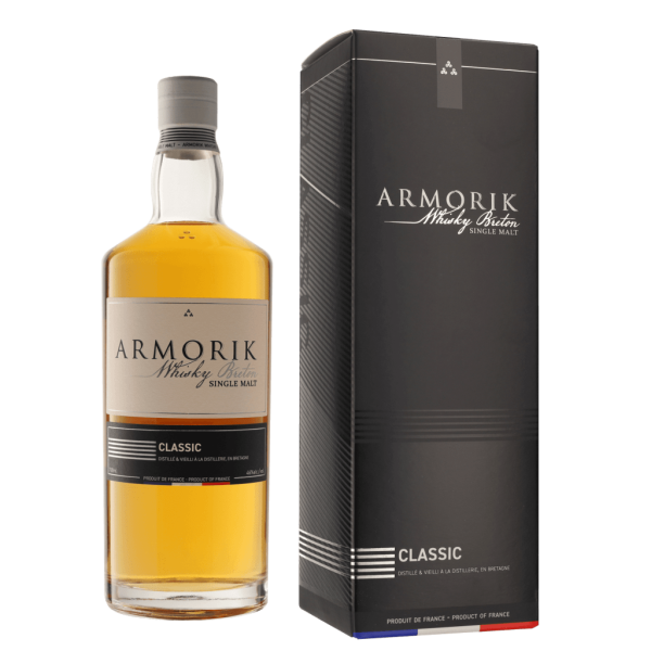 Armorik Classic Single Malt