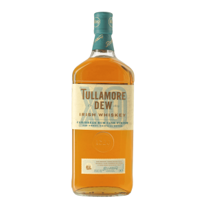 Tullamore Dew XO Caribbean Rum Cask Finish 1ltr