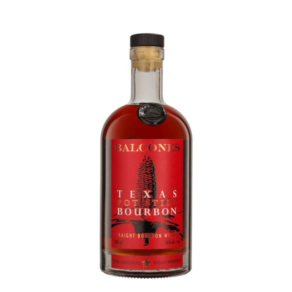 Balcones Texas Pot Still Bourbon