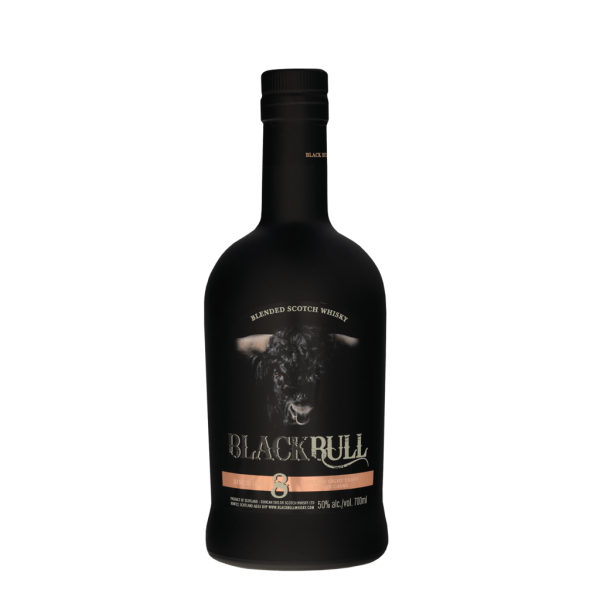 Black Bull 8 Years 70cl Blended Whisky