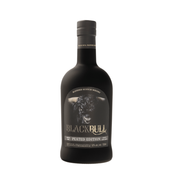 Black Bull Peated 70cl Blended Whisky