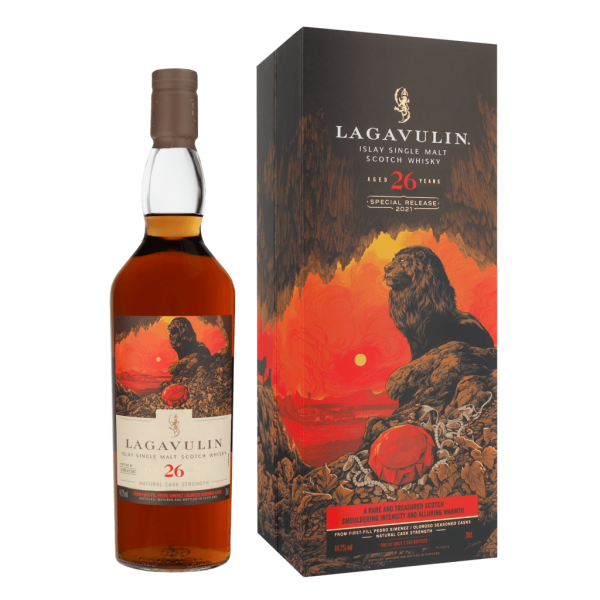 Lagavulin 26 Years Special Release 2021