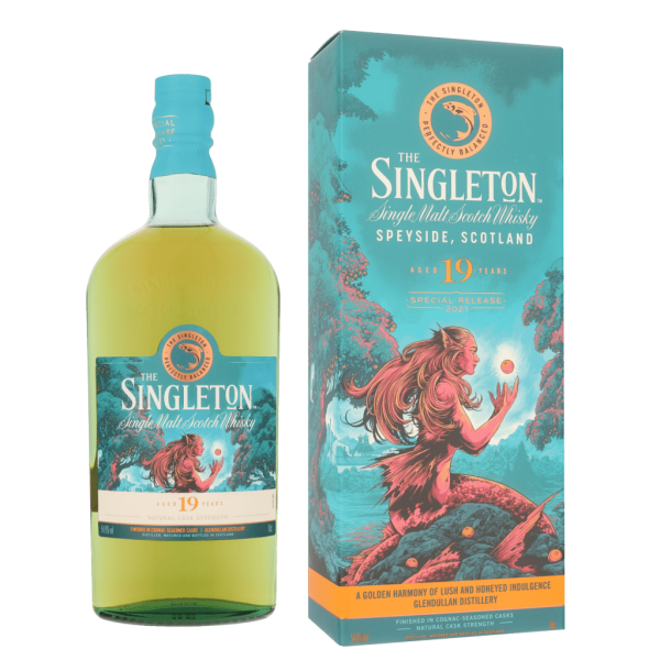 The Singleton of Glendullan 19 Years Special Relea Single Malt Whisky