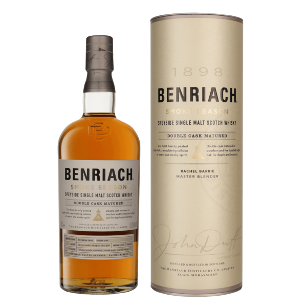 Benriach Smoke Season