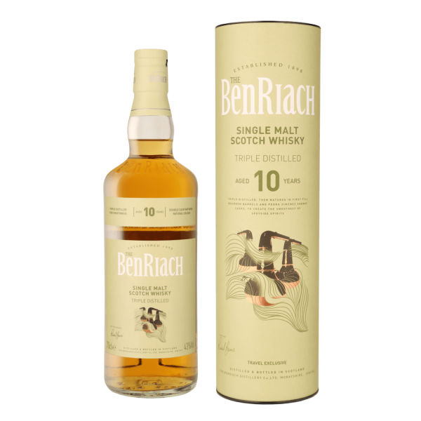 Benriach 10 Years Triple Distilled