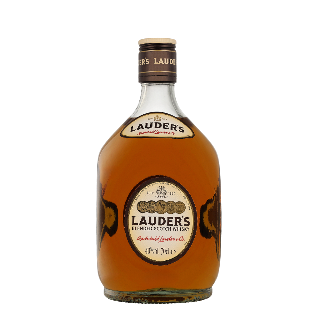 Lauder’s Finest 70cl Whisky