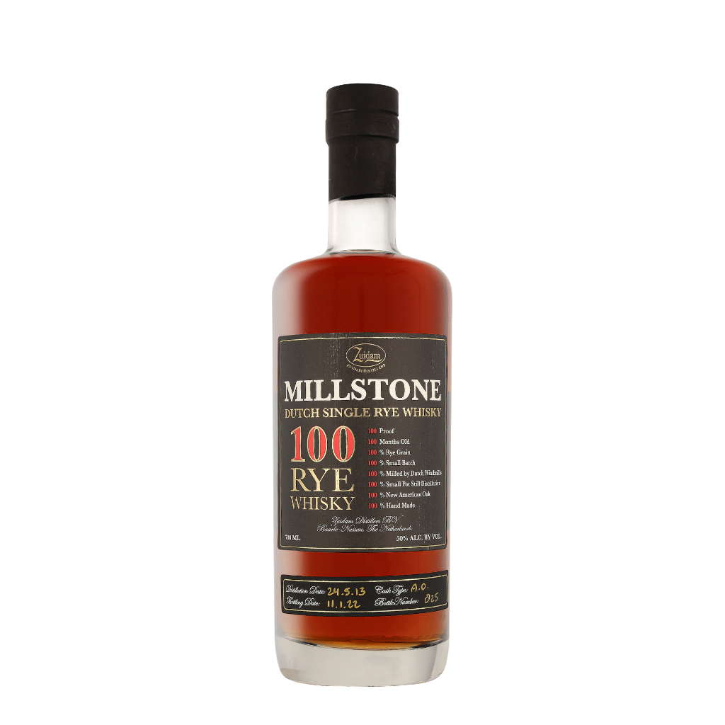 Millstone 100 RYE Whisky