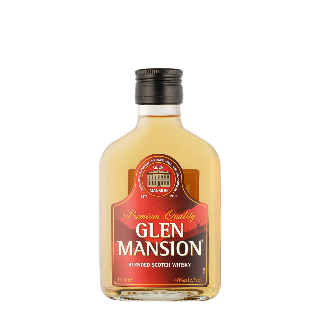 Glen Mansion 20cl