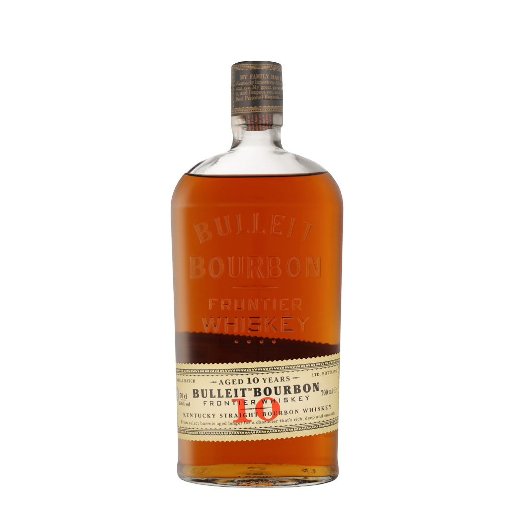 Bulleit 10 Years 70cl Whisky