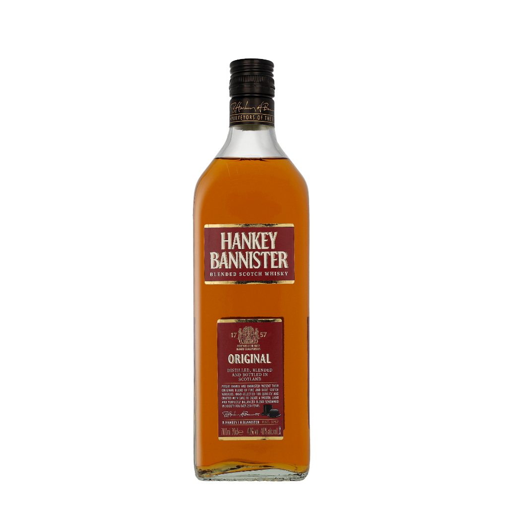 Hankey Bannister Blended Whisky