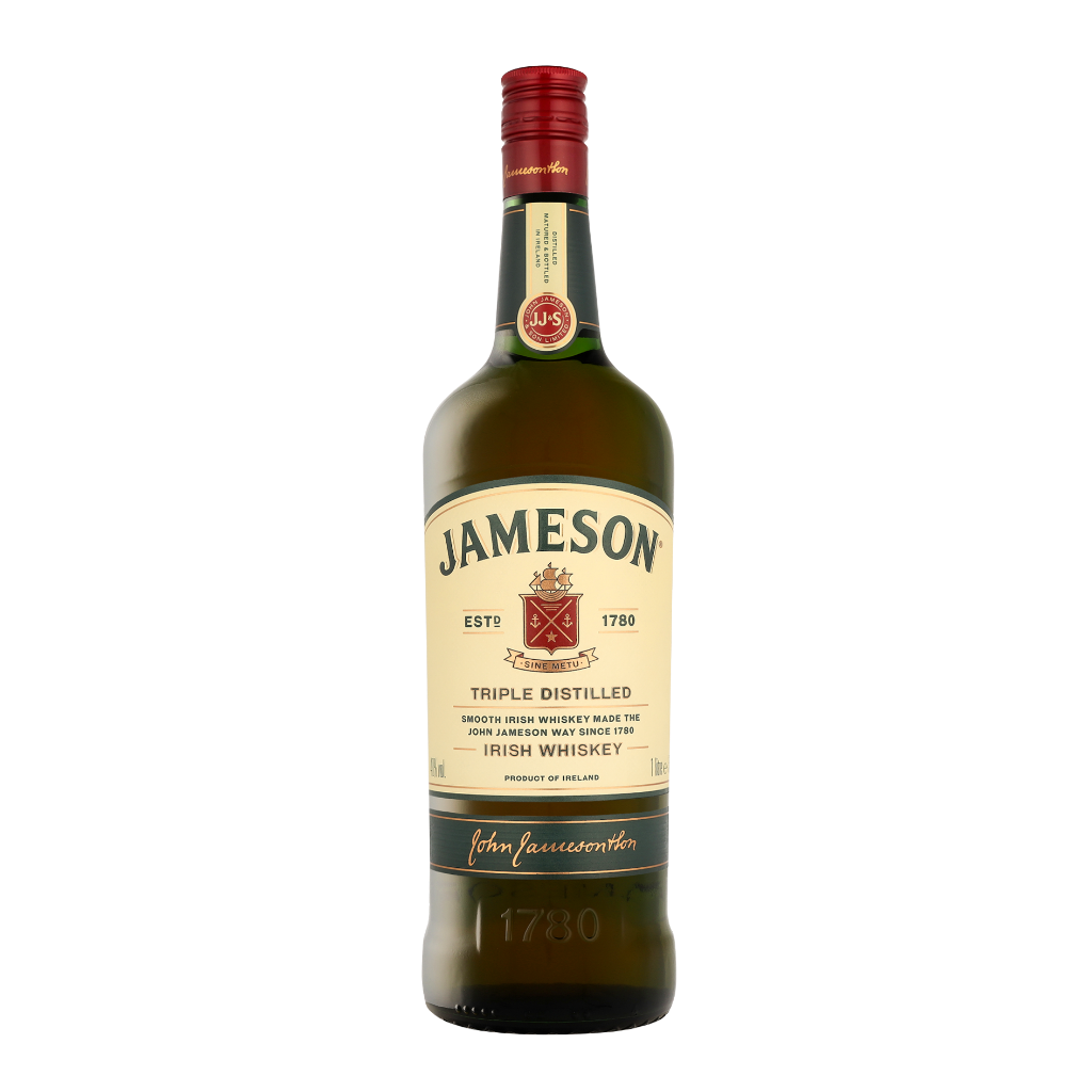 Jameson 1ltr Blended Whisky