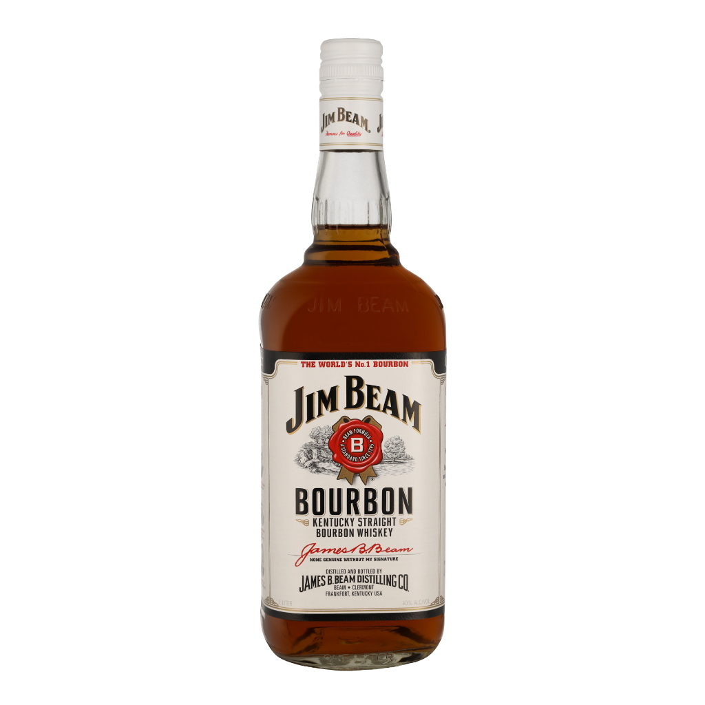 Jim Beam 1ltr Whisky