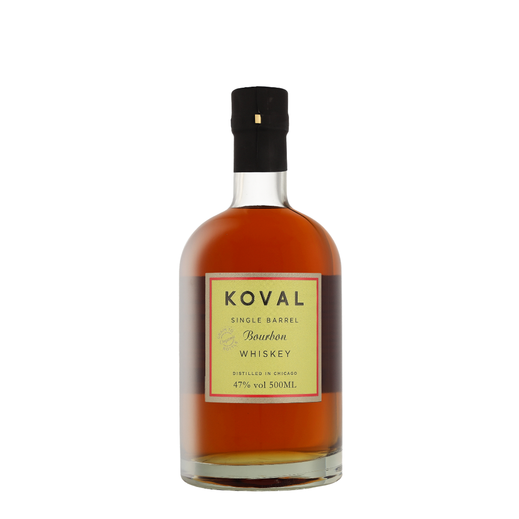 Koval Bourbon 50cl Whisky