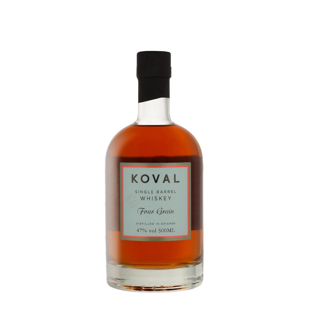 Koval Four Grain 50cl Whisky