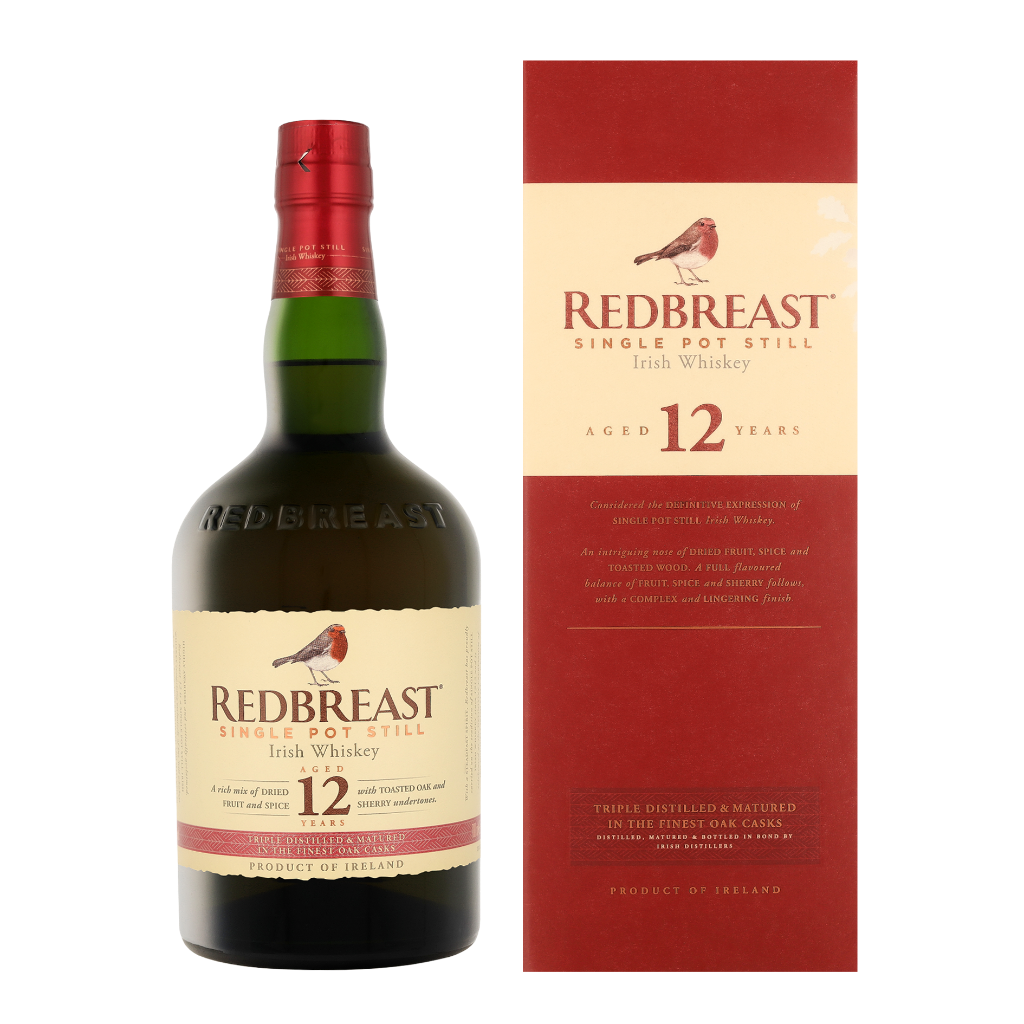 Redbreast 12 Years Whisky