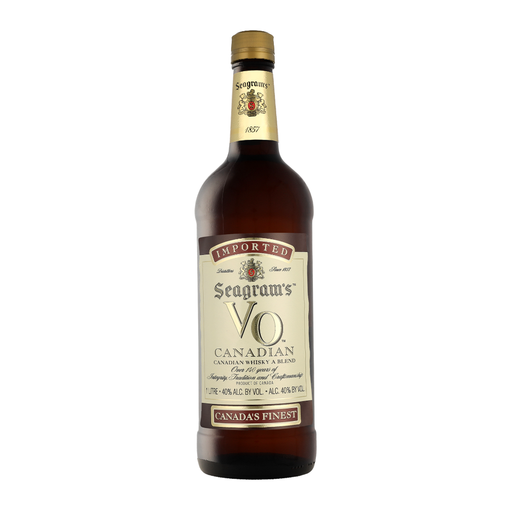 Seagram’s VO 1ltr Blended Whisky