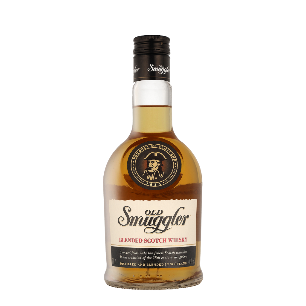 Old Smuggler 70cl Whisky